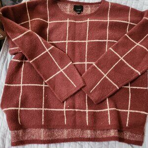 Womens sweater